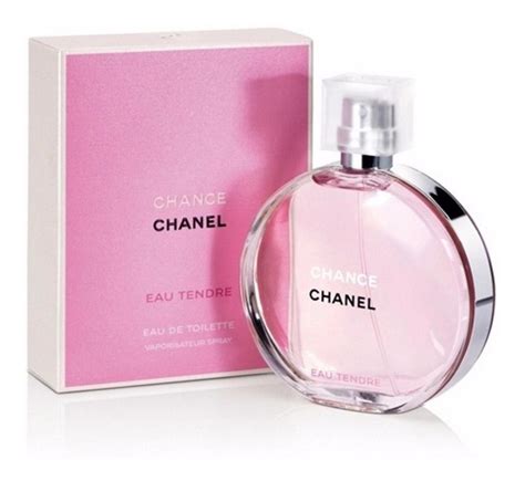 chanel chance eau tendre primor